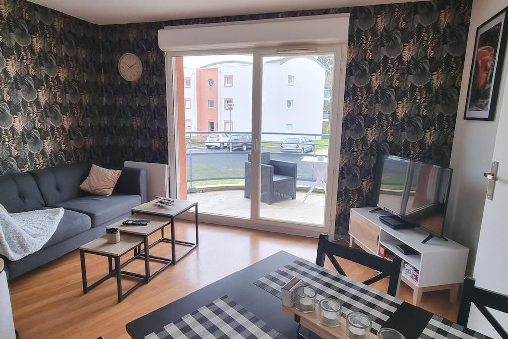 Avec Parking Prive Apartment